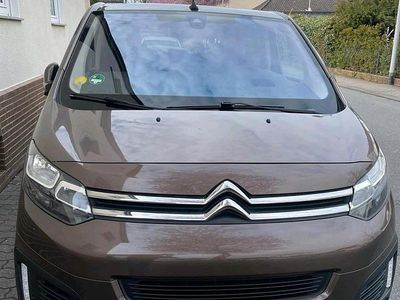 Gebraucht Citroën Spacetourer Business Class 150 PS (110 kW) 2017 Braun Van / Kleinbus