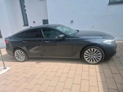 Occasion BMW 640 Sport Line 320 PK (235 kW) 2018 Grijs Coupé