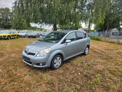 Gebraucht Toyota Corolla Verso