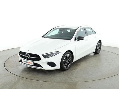 Gebraucht Mercedes A180 Progressive 136 PS (100 kW) 2024 Weiß Limousine