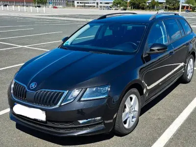 Gebraucht Skoda Octavia