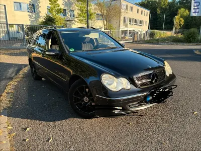 Gebraucht Mercedes C180
