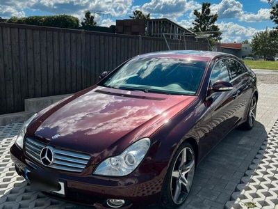 gebraucht Mercedes CLS320 CDI -