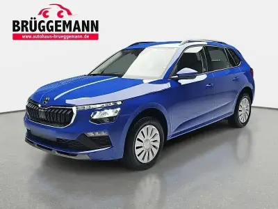 Gebraucht Skoda Kamiq