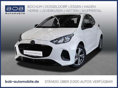Gebraucht Mazda 2 Exclusive-Line 116 PS (85 kW) 2026 Lunar white Kleinwagen