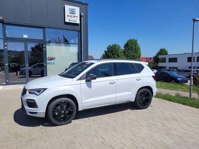 gebraucht Seat Ateca FR 2.0 TSI DSG *AHK *Kamera*Panodach*