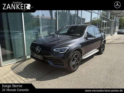Mercedes GLC400d