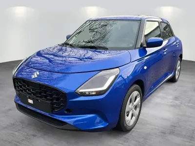 Neu Suzuki Swift Comfort 82 PS (60 kW) 2026 Frontier blue Kleinwagen