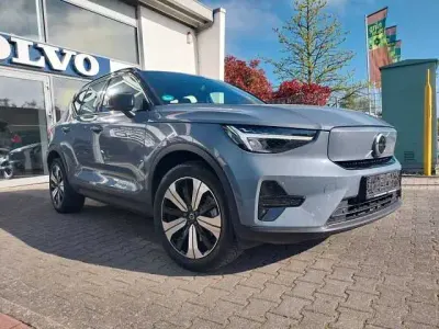 Brugt Volvo XC40 Plus 169 kW (231 HK) 2023 Grå SUV