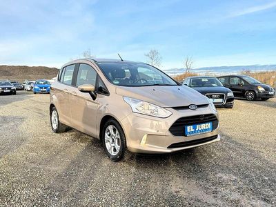 Braun Gebraucht 2017 Ford B-MAX SYNC Edition Van / Kleinbus | 12.899 € (Etwas zu teuer)