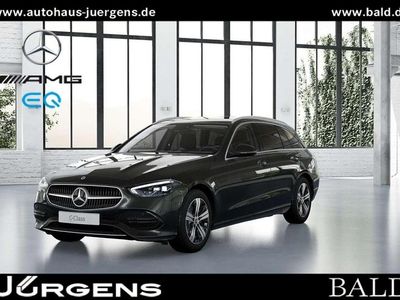 Brugt Mercedes C200 Avantgarde 163 HK (119 kW) 2025 Grå Stationcar