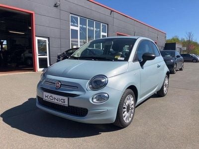 Usata Fiat 500 69 CV (50 kW) 2023 Verde Utilitaria