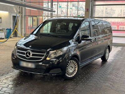 gebraucht Mercedes V250 7G-TRONIC BlueTEC 12/2015