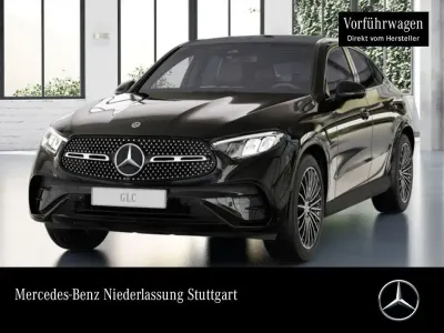 Gebraucht Mercedes GLC200 AMG 204 PS (150 kW) 2026 Schwarz SUV