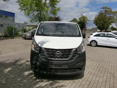Gebraucht Nissan NV300 Comfort 145 PS (106 kW) 2021 Weiß Van