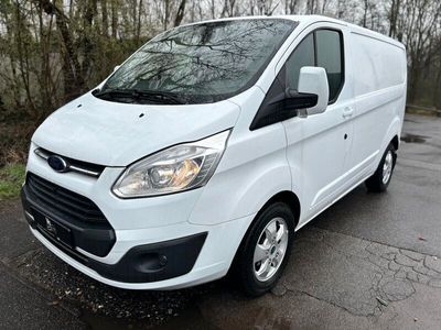 gebraucht Ford Transit L1 *Regale*Klima*Tempomat*Standheizung