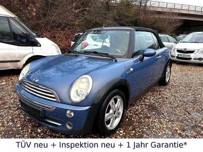 Second-hand Mini One Cabriolet 90 CP (66 kW) 2005 Other Cabrio