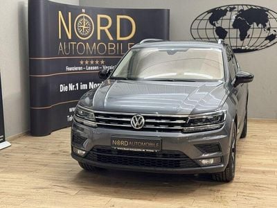 Indiumgrau metallic (metallic) Gebraucht 2020 VW Tiguan IQ Drive SUV | 24.990 € (Guter Preis)