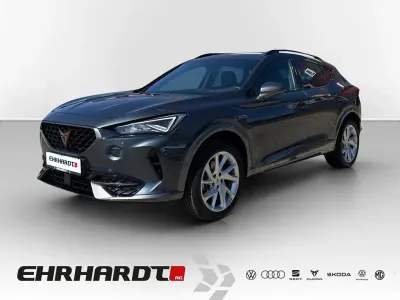 Brugt Cupra Formentor 150 HK (110 kW) 2024 Grå SUV
