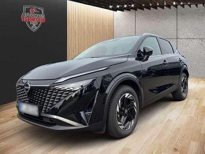 Black perl Gebraucht 2024 Nissan Qashqai N-Connecta SUV | 29.990 € (Etwas zu teuer)