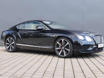Gebraucht Bentley Continental GT 590 PS (433 kW) 2015 Onyx Coupé