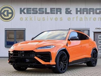 Nouă Lamborghini Urus 799 CP (587 kW) 2026 Portocaliu SUV