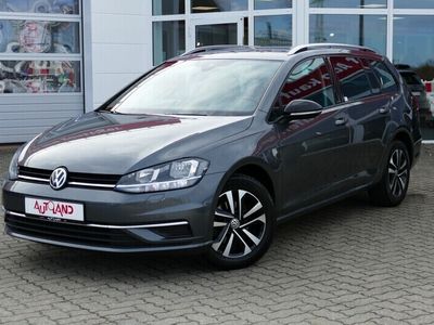 gebraucht VW Golf VII 1.0 TSI IQ.DRIVE ACC Navi Sitzheizung