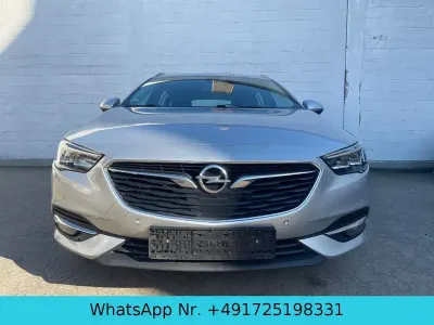 Gebraucht Opel Insignia Innovation 170 PS (125 kW) 2020 Silber Kombi