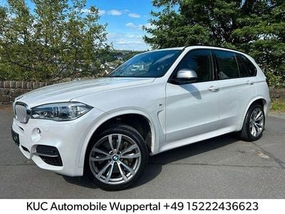 Gebraucht BMW X5 Performance 381 PS (280 kW) 2018 Weiß SUV