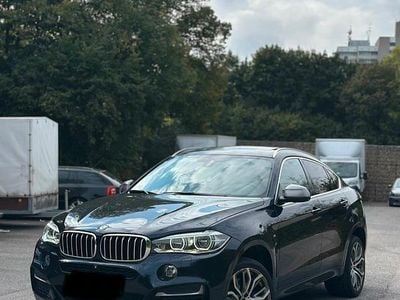 Gebraucht BMW X6 M50 Comfort Edition 381 PS (280 kW) 2015 Schwarz SUV