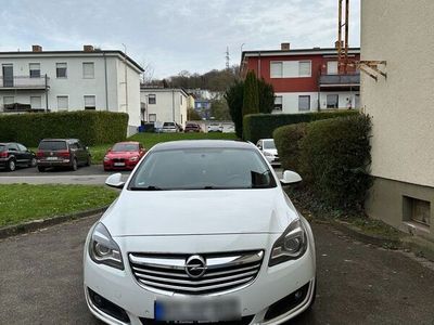 gebraucht Opel Insignia 