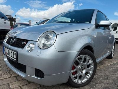 Gebraucht VW Lupo GTI 125 PS (91 kW) 2002 Silber Kleinwagen
