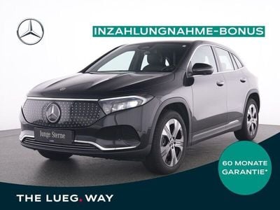 Mercedes EQA350