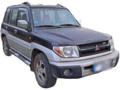 gebraucht Mitsubishi Pajero Pinin 4x4 2,0 GDI 129PS EZ 2003 kein TÜV