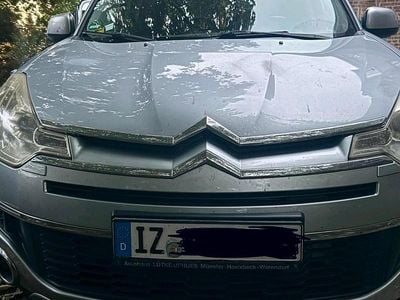 Citroën C-Crosser