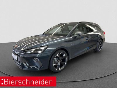 Gebraucht Cupra Leon 150 PS (110 kW) 2024 Grau Kombi