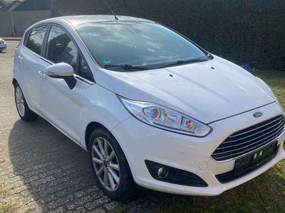 gebraucht Ford Fiesta 1.0 EcoBoost Start-Stop SYNC Edition