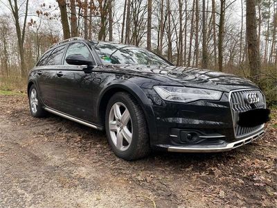 Gebraucht Audi A6 Allroad 218 PS (160 kW) 2018 Kombi