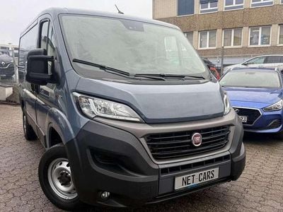 Grau Gebraucht 2021 Fiat Ducato Van | 14.950 € (Superpreis)