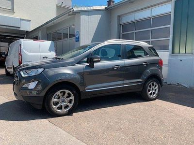 Magnetic Gebraucht 2019 Ford Ecosport Titanium SUV | 17.590 € (Teuer)