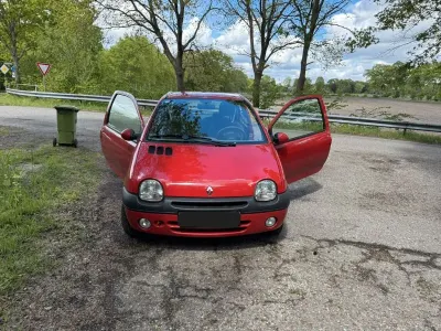 Używany Renault Twingo