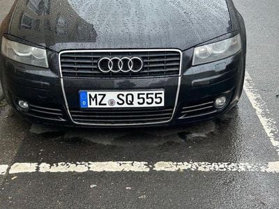 Gebraucht Audi A3 Ambiente 150 PS (110 kW) 2004 Kleinwagen