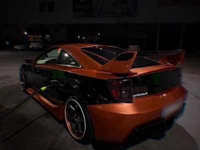 Gebraucht Toyota Celica T2 143 PS (105 kW) 1999 Coupé