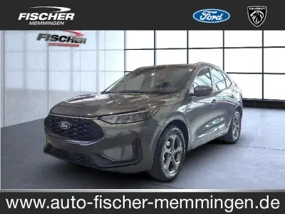 Ny Ford Kuga ST-Line 182 HK (133 kW) 2026 Silver SUV