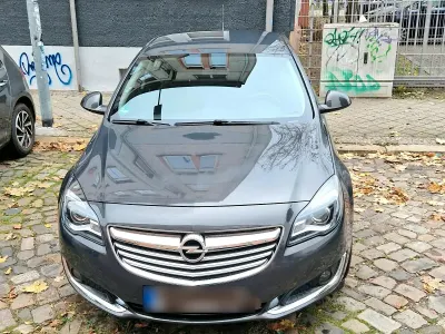 Gebraucht Opel Insignia