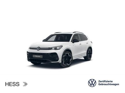 Gebraucht VW Tiguan R-line 272 PS (200 kW) 2025 Oryxweiß perlmutteffekt SUV