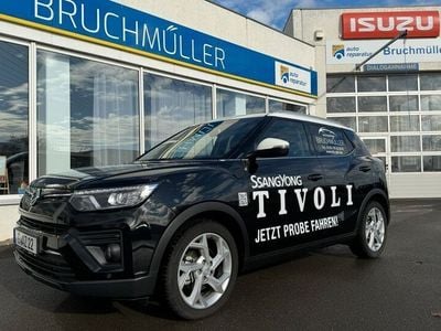 Usata SsangYong Tivoli 163 CV (119 kW) 2024 Nero SUV