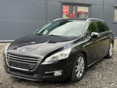 Gebraucht Peugeot 508 SW