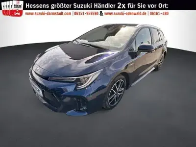 Gebraucht Suzuki Swace