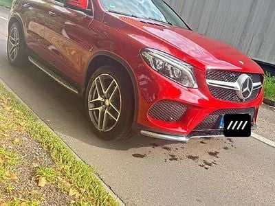 Mercedes GLE350